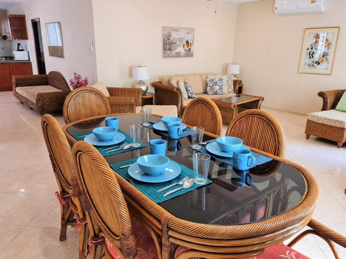 Butterfly Garden Boutique Residences By Frasier, A Lifestyle Destination Apt And Villas 1 To 3 Bedroom Units, 2 Full Bathrooms, Rain Shower, Spa Bath, Complete Kitchen, Staff 24-7,Fast Fiber Optic Wifi, 55" Smart Tv'S, Free Bbq, Pattaya Exterior foto