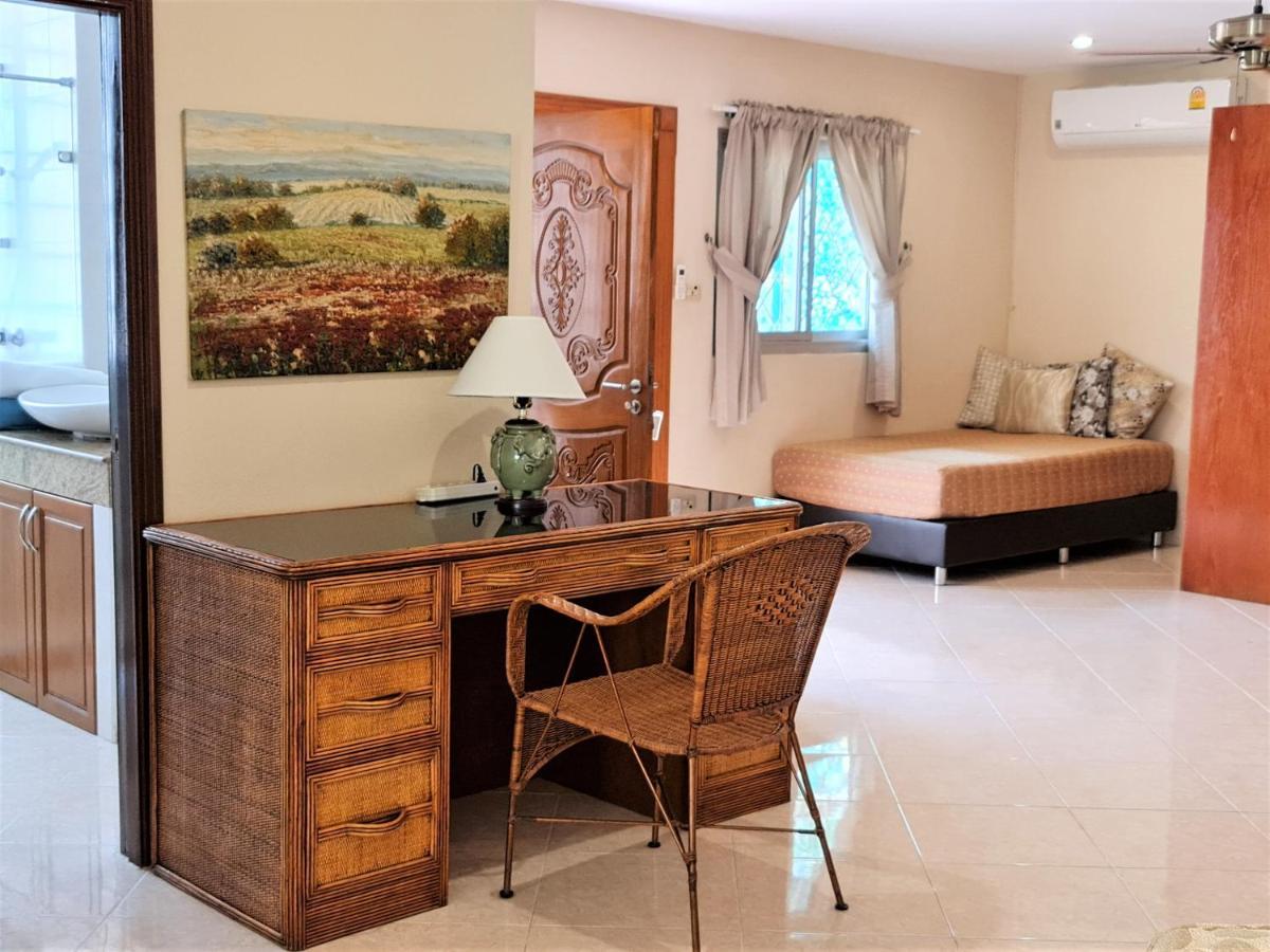 Butterfly Garden Boutique Residences By Frasier, A Lifestyle Destination Apt And Villas 1 To 3 Bedroom Units, 2 Full Bathrooms, Rain Shower, Spa Bath, Complete Kitchen, Staff 24-7,Fast Fiber Optic Wifi, 55" Smart Tv'S, Free Bbq, Pattaya Exterior foto