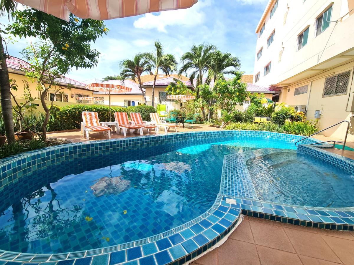 Butterfly Garden Boutique Residences By Frasier, A Lifestyle Destination Apt And Villas 1 To 3 Bedroom Units, 2 Full Bathrooms, Rain Shower, Spa Bath, Complete Kitchen, Staff 24-7,Fast Fiber Optic Wifi, 55" Smart Tv'S, Free Bbq, Pattaya Exterior foto