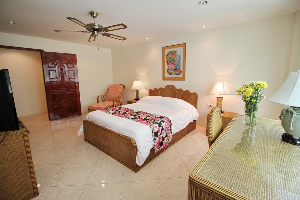 Butterfly Garden Boutique Residences By Frasier, A Lifestyle Destination Apt And Villas 1 To 3 Bedroom Units, 2 Full Bathrooms, Rain Shower, Spa Bath, Complete Kitchen, Staff 24-7,Fast Fiber Optic Wifi, 55" Smart Tv'S, Free Bbq, Pattaya Quarto foto