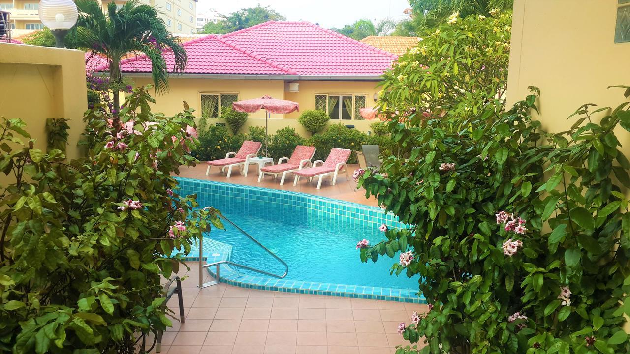 Butterfly Garden Boutique Residences By Frasier, A Lifestyle Destination Apt And Villas 1 To 3 Bedroom Units, 2 Full Bathrooms, Rain Shower, Spa Bath, Complete Kitchen, Staff 24-7,Fast Fiber Optic Wifi, 55" Smart Tv'S, Free Bbq, Pattaya Exterior foto