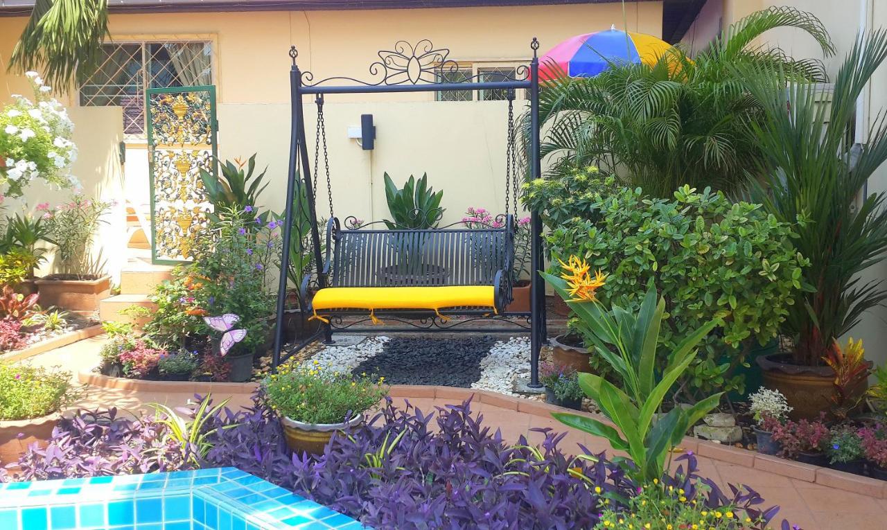 Butterfly Garden Boutique Residences By Frasier, A Lifestyle Destination Apt And Villas 1 To 3 Bedroom Units, 2 Full Bathrooms, Rain Shower, Spa Bath, Complete Kitchen, Staff 24-7,Fast Fiber Optic Wifi, 55" Smart Tv'S, Free Bbq, Pattaya Exterior foto